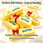 Churn Slow Rising Butter Squishy